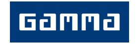 GAMMA logo